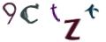 CAPTCHA ی تصویری