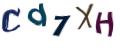 CAPTCHA ی تصویری