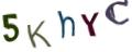 CAPTCHA ی تصویری