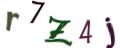 CAPTCHA ی تصویری
