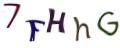 CAPTCHA ی تصویری