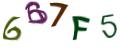 CAPTCHA ی تصویری