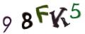 CAPTCHA ی تصویری