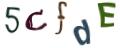 CAPTCHA ی تصویری