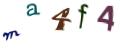 CAPTCHA ی تصویری
