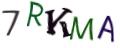 CAPTCHA ی تصویری