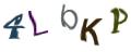 CAPTCHA ی تصویری