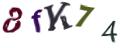 CAPTCHA ی تصویری