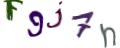 CAPTCHA ی تصویری