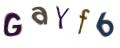 CAPTCHA ی تصویری