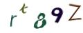 CAPTCHA ی تصویری