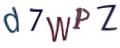 CAPTCHA ی تصویری