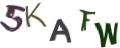 CAPTCHA ی تصویری
