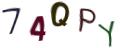 CAPTCHA ی تصویری