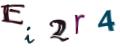 CAPTCHA ی تصویری