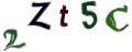 CAPTCHA ی تصویری