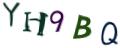 CAPTCHA ی تصویری