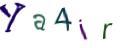 CAPTCHA ی تصویری