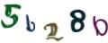 CAPTCHA ی تصویری