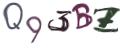 CAPTCHA ی تصویری