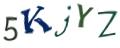 CAPTCHA ی تصویری