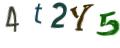 CAPTCHA ی تصویری