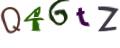 CAPTCHA ی تصویری