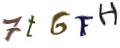 CAPTCHA ی تصویری