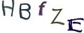 CAPTCHA ی تصویری