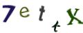 CAPTCHA ی تصویری