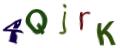 CAPTCHA ی تصویری