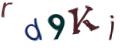 CAPTCHA ی تصویری