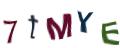 CAPTCHA ی تصویری