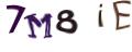 CAPTCHA ی تصویری