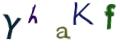 CAPTCHA ی تصویری