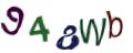 CAPTCHA ی تصویری