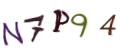 CAPTCHA ی تصویری