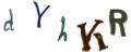 CAPTCHA ی تصویری