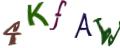 CAPTCHA ی تصویری