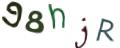 CAPTCHA ی تصویری