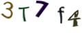 CAPTCHA ی تصویری