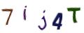 CAPTCHA ی تصویری