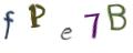 CAPTCHA ی تصویری