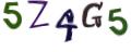CAPTCHA ی تصویری