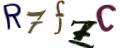 CAPTCHA ی تصویری