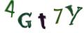 CAPTCHA ی تصویری