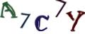 CAPTCHA ی تصویری