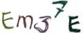CAPTCHA ی تصویری