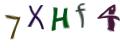 CAPTCHA ی تصویری
