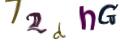 CAPTCHA ی تصویری